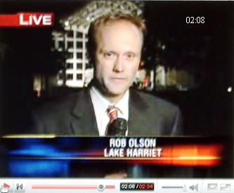 Rob Olson Fox 9 News Sep 11, 2007